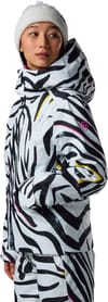 Rossignol + W Rochrun Insulated Jacket Savage Black - 4