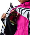 Rossignol + W Rochrun Insulated Jacket Savage Black - 8