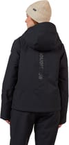 Rossignol + W Rochrun Insulated Jacket Black - 3