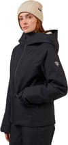 Rossignol + W Rochrun Insulated Jacket Black - 4