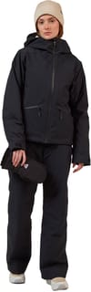 Rossignol + W Rochrun Insulated Jacket Black - 5