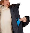 Rossignol + W Rochrun Insulated Jacket Black - 7
