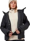Rossignol + W Rochrun Insulated Jacket Black - 8