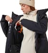 Rossignol + W Rochrun Insulated Jacket Black - 9