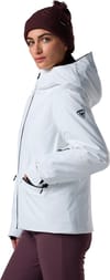 Rossignol + W Rochrun Insulated Jacket White - 4