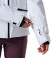 Rossignol + W Rochrun Insulated Jacket White - 7