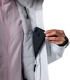 Rossignol + W Rochrun Insulated Jacket White - 8
