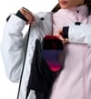 Rossignol + W Rochrun Insulated Jacket White - 9