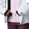 Rossignol + W Rochrun Insulated Jacket White - 10