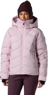 Rossignol + W Wispile Ripstop Down Jacket Pale Lilac