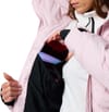 Rossignol + W Wispile Ripstop Down Jacket Pale Lilac - 8