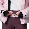 Rossignol + W Wispile Ripstop Down Jacket Pale Lilac - 9