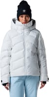 Rossignol + W Wispile Ripstop Down Jacket White