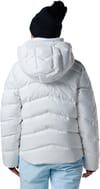 Rossignol + W Wispile Ripstop Down Jacket White - 3