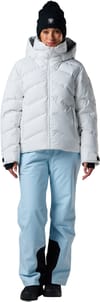 Rossignol + W Wispile Ripstop Down Jacket White - 5