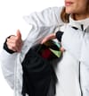 Rossignol + W Wispile Ripstop Down Jacket White - 7