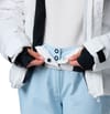 Rossignol + W Wispile Ripstop Down Jacket White - 8