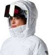 Rossignol + W Wispile Ripstop Down Jacket White - 9