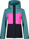 W Desafio 2L Shell Jacket North Atlantic + Rossignol