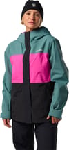 Rossignol + W Desafio 2L Shell Jacket North Atlantic