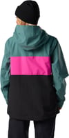 Rossignol + W Desafio 2L Shell Jacket North Atlantic - 3