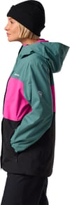 Rossignol + W Desafio 2L Shell Jacket North Atlantic - 4