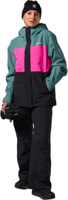 Rossignol + W Desafio 2L Shell Jacket North Atlantic - 5