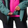Rossignol + W Desafio 2L Shell Jacket North Atlantic - 8