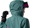 Rossignol + W Desafio 2L Shell Jacket North Atlantic - 9