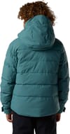 Rossignol + Jr Siz Quilted Jacket North Atlantic - 3