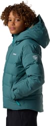 Rossignol + Jr Siz Quilted Jacket North Atlantic - 4