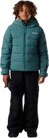 Rossignol + Jr Siz Quilted Jacket North Atlantic - 5