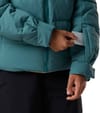 Rossignol + Jr Siz Quilted Jacket North Atlantic - 7