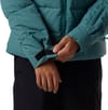 Rossignol + Jr Siz Quilted Jacket North Atlantic - 8