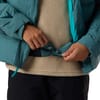 Rossignol + Jr Siz Quilted Jacket North Atlantic - 10