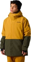 Rossignol + Jr Outerlimits Insulated Jacket Dusted Ochre