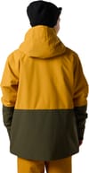 Rossignol + Jr Outerlimits Insulated Jacket Dusted Ochre - 3