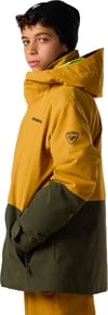 Rossignol + Jr Outerlimits Insulated Jacket Dusted Ochre - 4