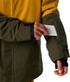 Rossignol + Jr Outerlimits Insulated Jacket Dusted Ochre - 7