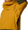 Rossignol + Jr Outerlimits Insulated Jacket Dusted Ochre - 9