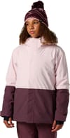 Rossignol + Jr Outerlimits Insulated Jacket Pale Lilac