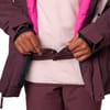 Rossignol + Jr Outerlimits Insulated Jacket Pale Lilac - 9