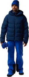 Rossignol + M Sizle Insulated Ski Jacket Dark Navy - 5