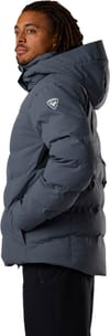 Rossignol + M Sizle Insulated Ski Jacket Turbulence - 5