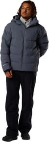 Rossignol + M Sizle Insulated Ski Jacket Turbulence - 6