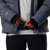 Rossignol + M Sizle Insulated Ski Jacket Turbulence - 8