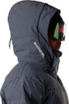 Rossignol + M Sizle Insulated Ski Jacket Turbulence - 9