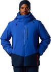 Rossignol + M 4Ws Blackside Insulated Jacket Dazzle Blue/Dark Navy