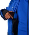 Rossignol + M 4Ws Blackside Insulated Jacket Dazzle Blue/Dark Navy - 7