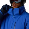 Rossignol + M 4Ws Blackside Insulated Jacket Dazzle Blue/Dark Navy - 10